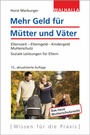 Cover: Mehr Geld für Mütter und Väter - Walhalla
