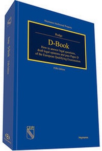 Enlarge image Cover: D-Book - Carl Heymanns Verlag