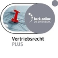 Cover: beck-online. Vertriebsrecht Plus - C.H.BECK