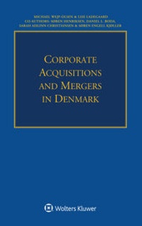Abbildung von: CORPORATE ACQUISITIONS & MERGE - Kluwer Law International