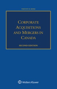Abbildung von: CORPORATE ACQUISITIONS & MERGE - Kluwer Law International