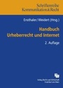 Cover: Handbuch Urheberrecht und Internet - Fachmedien Recht und Wirtschaft