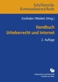 Cover: Handbuch Urheberrecht und Internet - Fachmedien Recht und Wirtschaft