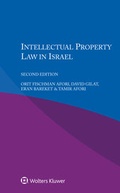 Cover: INTELLECTUAL PROPERTY LAW IN I - Kluwer Law International