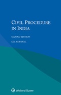 Abbildung von: CIVIL PROCEDURE IN INDIA 2/E - Kluwer Law International