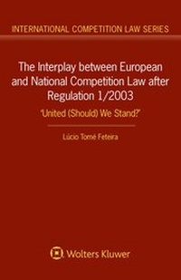 Abbildung von: INTERPLAY BETWEEN EUROPEAN & N - Kluwer Law International