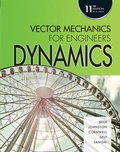 Cover: VECTOR MECHANICS FOR ENGINEERS: DYNAMICS SI - McGraw-Hill Education / Asia