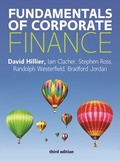 Cover: Fundamentals of Corporate Finance - McGraw-Hill Inc.,US