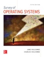 Cover: Survey of Operating Systems, 5e - MCGRAW HILL HIGHER EDUCATION