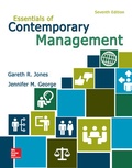 Cover: Essentials of Contemporary Management - MCGRAW HILL HIGHER EDUCATION