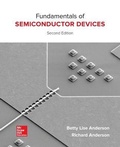 Cover: Fundamentals of Semiconductor Devices - McGraw-Hill Inc.,US