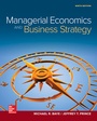 Cover: Managerial Economics & Business Strategy - MCGRAW HILL HIGHER EDUCATION