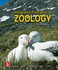 Cover: Looseleaf for Integrated Principles of Zoology - MCGRAW HILL HIGHER EDUCATION