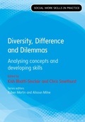 Cover: Diversity and Difference - Open University Press