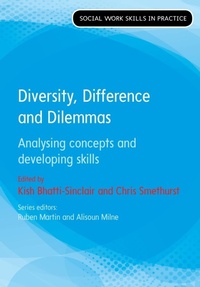 Enlarge image Cover: Diversity and Difference - Open University Press