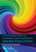 Cover: An Introduction to Learning and Teaching in Higher Education - Open University Press