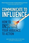 Cover: Communicate to Influence: How to Inspire Your Audience to Action - MCGRAW-HILL Professional