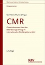 Cover: Kommentar CMR - Fachmedien Recht und Wirtschaft