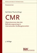 Cover: Kommentar CMR - Fachmedien Recht und Wirtschaft