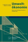 Cover: Umweltökonomik - Physica-Verlag Heidelberg