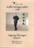 Cover: Qigong &Uuml;bungen - Kolibri Verlags GmbH