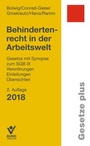 Bild: Behindertenrecht in der Arbeitswelt - Bund-Verlag