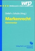 Cover: Kommentar zum Markenrecht - Fachmedien Recht und Wirtschaft