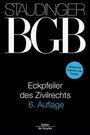 Bild: BGB: Kommentar zum B&uuml;rgerlichen Gesetzbuch mit Einf&uuml;hrungsgesetz und Nebengesetzen - Sellier - De Gruyter