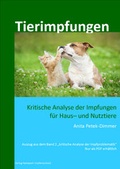Cover: Tierimpfungen - Netzwerk Impfentscheid NIE