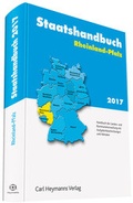 Abbildung von: Staatshandbuch Rheinland-Pfalz 2017 - Carl Heymanns Verlag