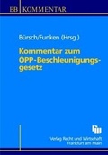 Cover: Kommentar zum &Ouml;PP-Beschleunigungsgesetz - Fachmedien Recht und Wirtschaft