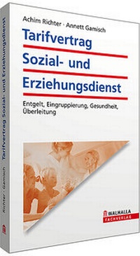Abbildung von: Tarifvertrag Sozial- und Erziehungsdienst - Walhalla