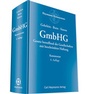 Cover: GmbHG - Carl Heymanns Verlag