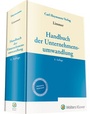 Cover: Handbuch der Unternehmensumwandlung - Carl Heymanns Verlag