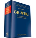 Abbildung von: GK-WHG - Carl Heymanns Verlag