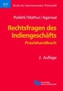 Cover: Rechtsfragen des Indiengeschäfts - Fachmedien Recht und Wirtschaft