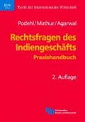 Cover: Rechtsfragen des Indiengesch&auml;fts - Fachmedien Recht und Wirtschaft