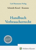 Abbildung von: Handbuch Verbraucherrecht - Carl Heymanns Verlag