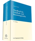 Cover: Handbuch des Friedhofs- und Bestattungsrechts - Carl Heymanns Verlag
