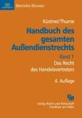 Cover: Handbuch des gesamten Vertriebsrechts - Fachmedien Recht und Wirtschaft