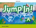 Cover: Jump in!: Level A: Class Book - Oxford University Press