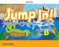 Enlarge image Cover: Jump In!: Level B: Class Book - Oxford University Press