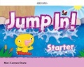 Cover: Jump In!: Starter Level: Class Book - Oxford University Press
