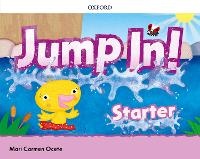 Enlarge image Cover: Jump In!: Starter Level: Class Book - Oxford University Press