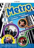 Cover: Metro: Starter: Student Book and Workbook Pack - Oxford University Press