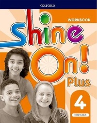 Enlarge image Cover: Shine On!: Level 4: Workbook - Oxford University Press