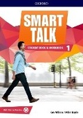 Cover: Smart Talk: Level 1: Student Pack - Oxford University Press