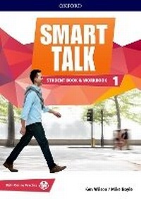 Enlarge image Cover: Smart Talk: Level 1: Student Pack - Oxford University Press