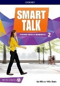Enlarge image Cover: Smart Talk: Level 2: Student Pack - Oxford University Press