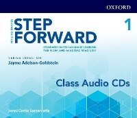 Abbildung von: Step Forward: Level 1: Class Audio CD - Oxford University Press